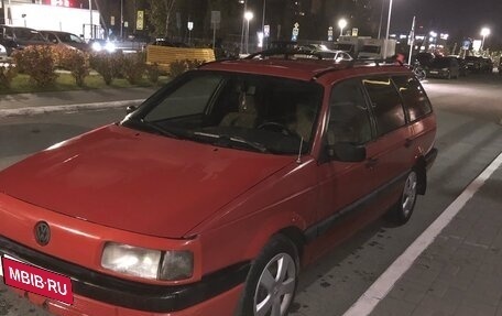 Volkswagen Passat B3, 1989 год, 130 000 рублей, 1 фотография