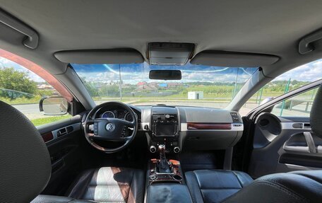 Volkswagen Touareg III, 2005 год, 700 000 рублей, 1 фотография