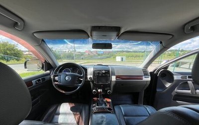 Volkswagen Touareg III, 2005 год, 700 000 рублей, 1 фотография