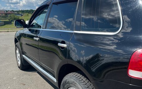 Volkswagen Touareg III, 2005 год, 700 000 рублей, 7 фотография