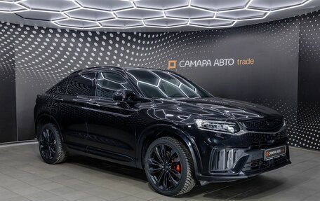 Geely Tugella FY11, 2023 год, 2 912 000 рублей, 3 фотография