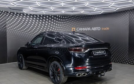 Geely Tugella FY11, 2023 год, 2 912 000 рублей, 4 фотография