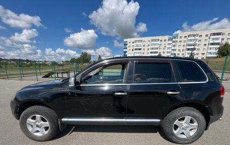 Volkswagen Touareg III, 2005 год, 700 000 рублей, 4 фотография