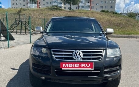 Volkswagen Touareg III, 2005 год, 700 000 рублей, 9 фотография