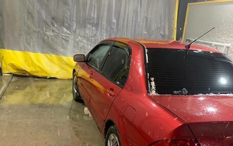 Mitsubishi Lancer IX, 2004 год, 225 000 рублей, 1 фотография