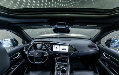 Geely Tugella FY11, 2023 год, 2 912 000 рублей, 12 фотография