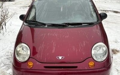 Daewoo Matiz I, 2006 год, 230 000 рублей, 1 фотография