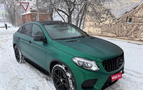 Mercedes-Benz GLE Coupe, 2015 год, 4 350 000 рублей, 1 фотография