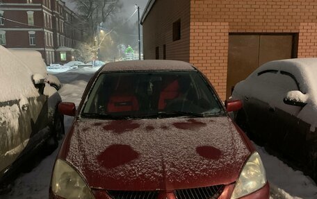 Mitsubishi Lancer IX, 2004 год, 225 000 рублей, 3 фотография