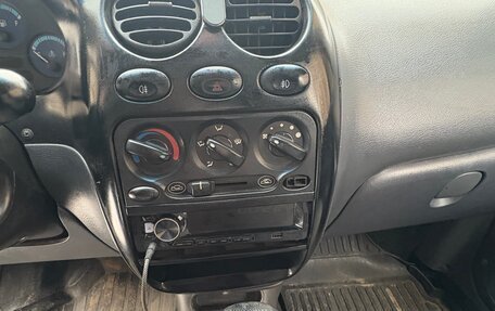 Daewoo Matiz I, 2006 год, 230 000 рублей, 6 фотография