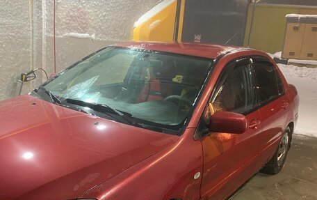 Mitsubishi Lancer IX, 2004 год, 225 000 рублей, 2 фотография