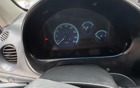 Daewoo Matiz I, 2006 год, 230 000 рублей, 7 фотография