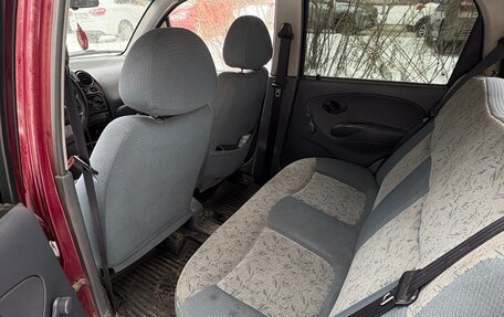 Daewoo Matiz I, 2006 год, 230 000 рублей, 10 фотография