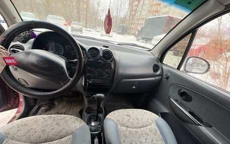 Daewoo Matiz I, 2006 год, 230 000 рублей, 8 фотография