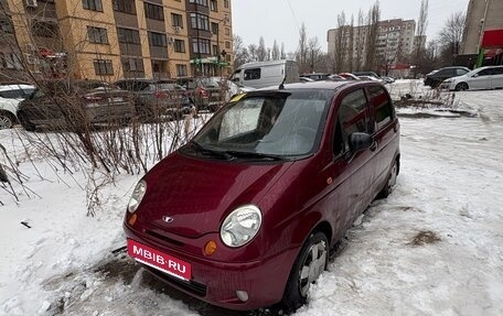 Daewoo Matiz I, 2006 год, 230 000 рублей, 4 фотография