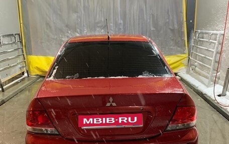 Mitsubishi Lancer IX, 2004 год, 225 000 рублей, 4 фотография