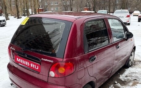 Daewoo Matiz I, 2006 год, 230 000 рублей, 5 фотография