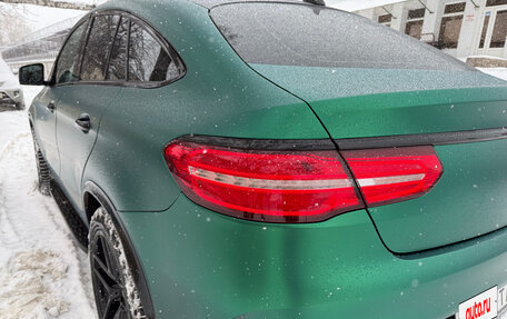 Mercedes-Benz GLE Coupe, 2015 год, 4 350 000 рублей, 14 фотография