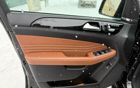 Mercedes-Benz GLE Coupe, 2015 год, 4 350 000 рублей, 13 фотография