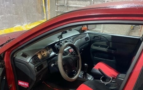 Mitsubishi Lancer IX, 2004 год, 225 000 рублей, 6 фотография