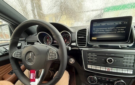 Mercedes-Benz GLE Coupe, 2015 год, 4 350 000 рублей, 7 фотография