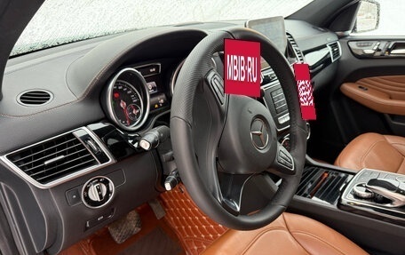 Mercedes-Benz GLE Coupe, 2015 год, 4 350 000 рублей, 11 фотография