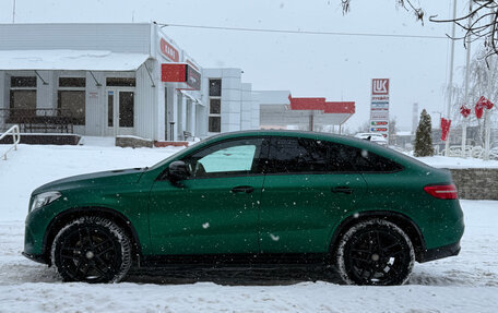 Mercedes-Benz GLE Coupe, 2015 год, 4 350 000 рублей, 16 фотография