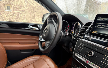 Mercedes-Benz GLE Coupe, 2015 год, 4 350 000 рублей, 21 фотография