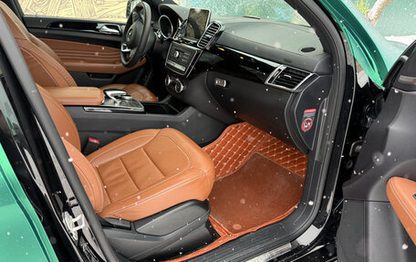 Mercedes-Benz GLE Coupe, 2015 год, 4 350 000 рублей, 28 фотография