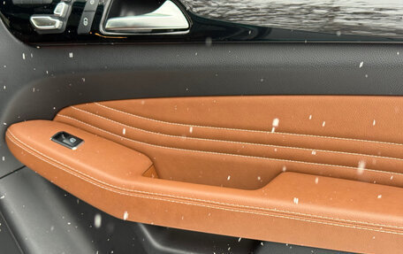 Mercedes-Benz GLE Coupe, 2015 год, 4 350 000 рублей, 26 фотография