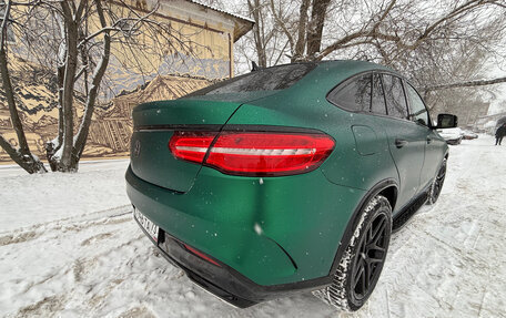 Mercedes-Benz GLE Coupe, 2015 год, 4 350 000 рублей, 17 фотография