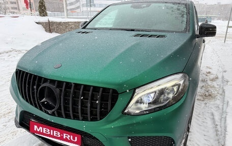 Mercedes-Benz GLE Coupe, 2015 год, 4 350 000 рублей, 20 фотография