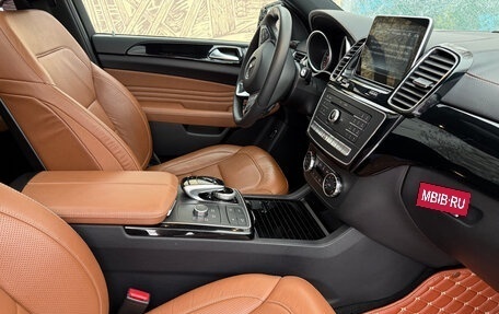 Mercedes-Benz GLE Coupe, 2015 год, 4 350 000 рублей, 24 фотография