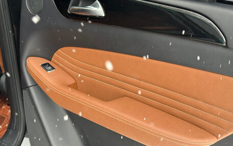 Mercedes-Benz GLE Coupe, 2015 год, 4 350 000 рублей, 34 фотография