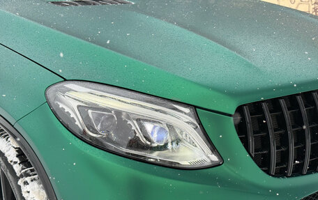 Mercedes-Benz GLE Coupe, 2015 год, 4 350 000 рублей, 40 фотография