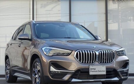 BMW X1, 2022 год, 1 970 777 рублей, 3 фотография