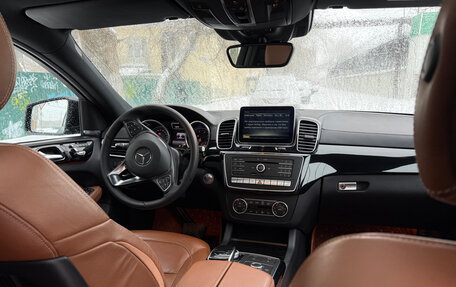 Mercedes-Benz GLE Coupe, 2015 год, 4 350 000 рублей, 33 фотография