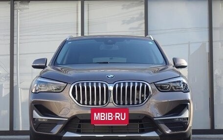 BMW X1, 2022 год, 1 970 777 рублей, 2 фотография