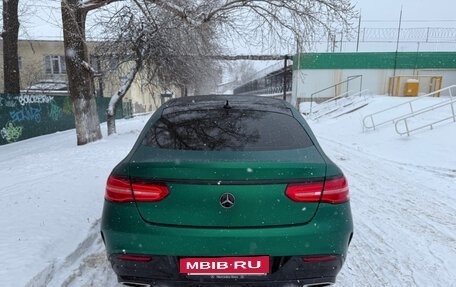 Mercedes-Benz GLE Coupe, 2015 год, 4 350 000 рублей, 37 фотография