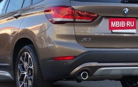 BMW X1, 2022 год, 1 970 777 рублей, 11 фотография