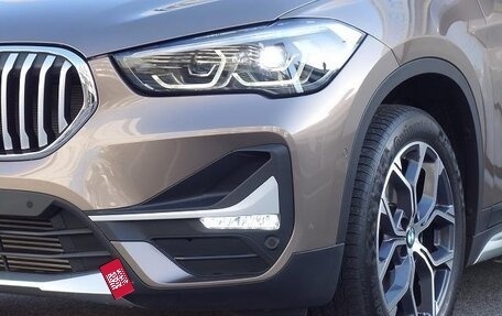 BMW X1, 2022 год, 1 970 777 рублей, 9 фотография