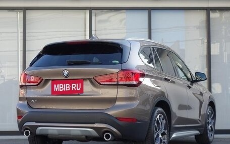 BMW X1, 2022 год, 1 970 777 рублей, 7 фотография