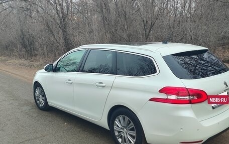 Peugeot 308 II, 2018 год, 1 350 000 рублей, 7 фотография