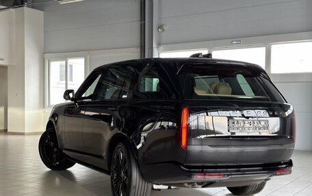 Land Rover Range Rover IV рестайлинг, 2025 год, 35 500 000 рублей, 12 фотография