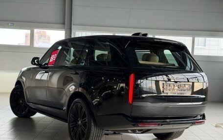 Land Rover Range Rover IV рестайлинг, 2025 год, 35 500 000 рублей, 6 фотография