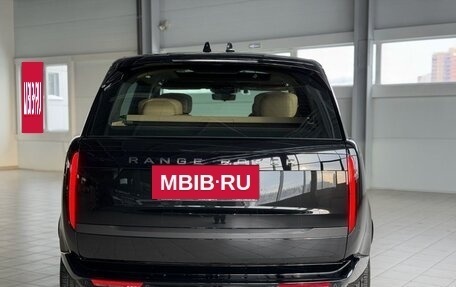 Land Rover Range Rover IV рестайлинг, 2025 год, 35 500 000 рублей, 7 фотография