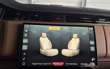 Land Rover Range Rover IV рестайлинг, 2025 год, 35 500 000 рублей, 16 фотография