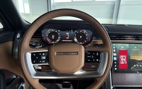 Land Rover Range Rover IV рестайлинг, 2025 год, 35 500 000 рублей, 18 фотография