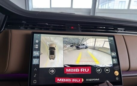 Land Rover Range Rover IV рестайлинг, 2025 год, 35 500 000 рублей, 26 фотография