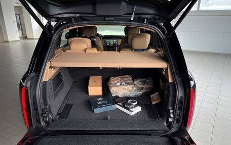 Land Rover Range Rover IV рестайлинг, 2025 год, 35 500 000 рублей, 29 фотография